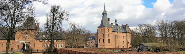 Kasteelwandelingen