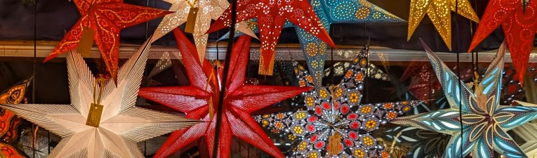 Lopen langs bijzondere kerstmarkten