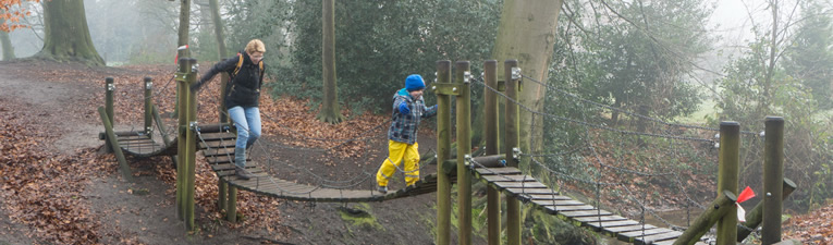 Tips voor wandelen met kinderen