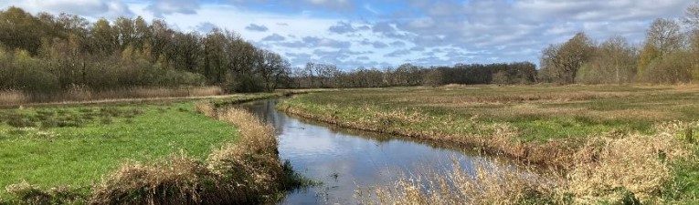 Wandelen door Nationale Parken