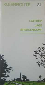 Lattrop - Lage - Breklenkamp 