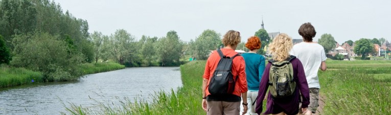 Meerdaagse wandeltochten