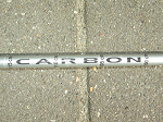 Carbon poles