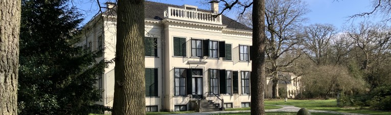 Wandelen met de Oranjes