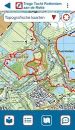 Tips voor gebruik WandelZapp