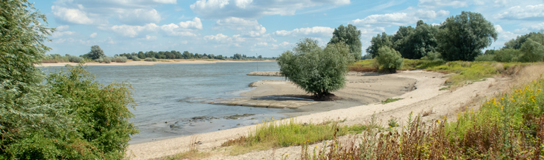 Wandelgebieden in Nederland