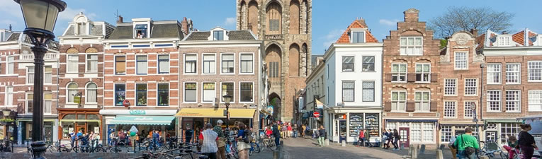 Top 5 stadswandelingen Utrecht