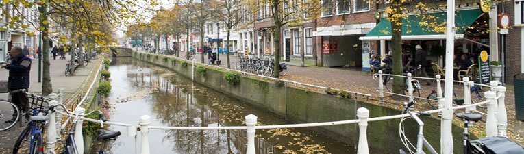 Top 5 stadswandelingen Friesland