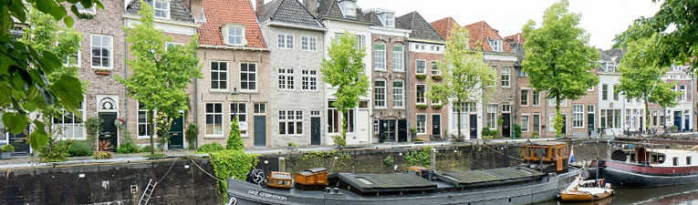 Top 5 stadswandelingen Noord-Brabant