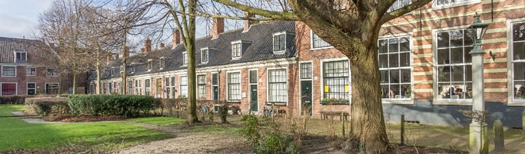 Top 5 stadswandelingen Noord-Holland