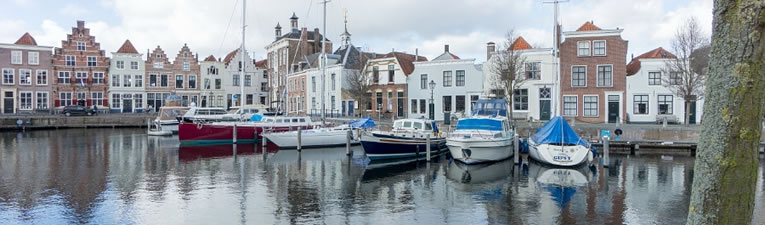 Top 5 stadswandelingen Zeeland