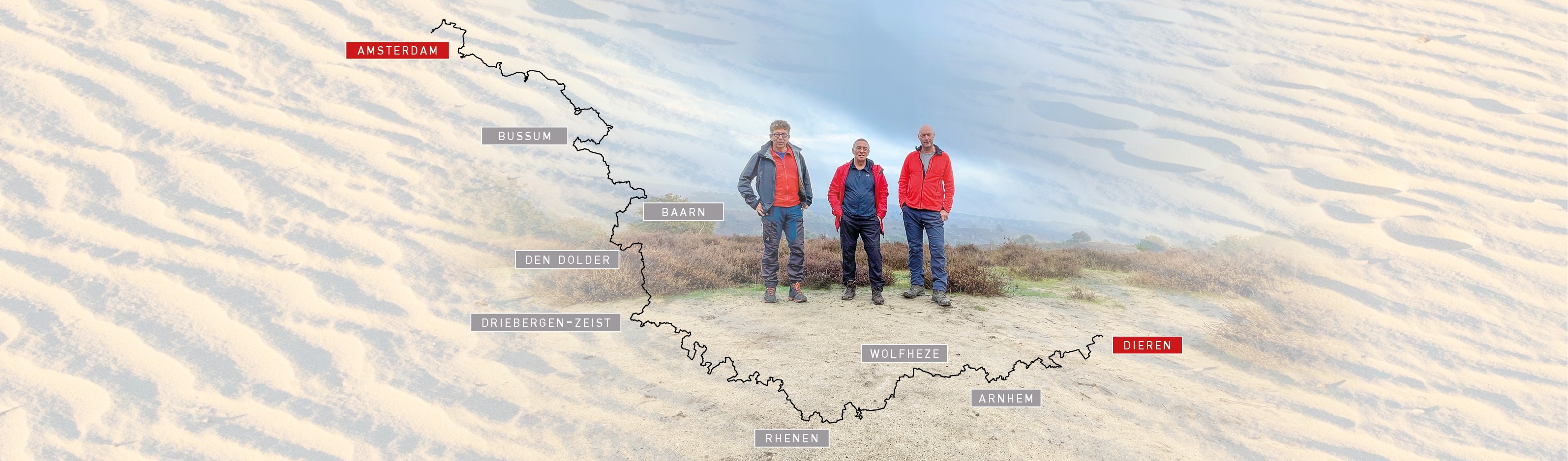 Traagste Tocht van Nederland Traagste Tocht van Nederland