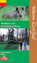  Nieuwe gids Veluwe Zwerfpad