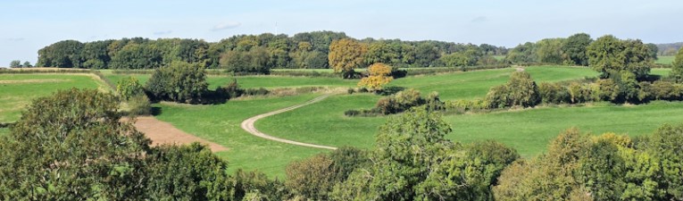Wandelgebieden