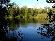 Wandelen buiten de binnenstad van Zwolle