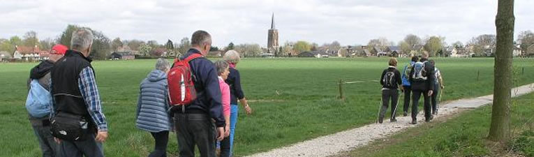 Wandelen in Brabant