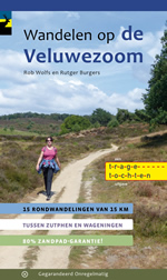 Wandelen op de Veluwezoom