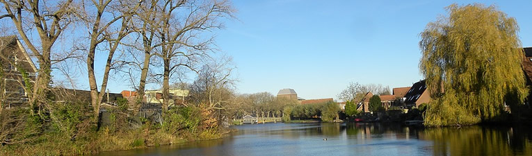 Wandelen rond Deventer