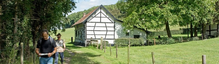 Wandelgids Zuid-Limburg