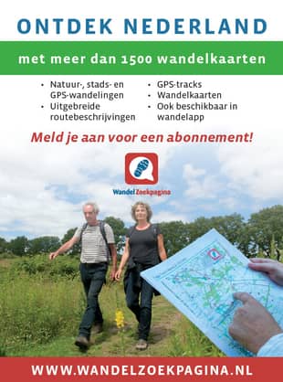 Wandelkaarten