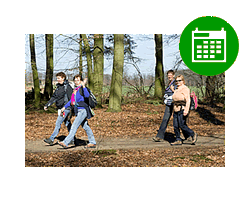 Wandelkalender