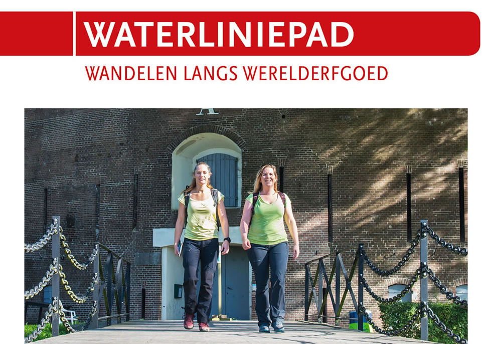  Nieuwe Waterliniepad geopend