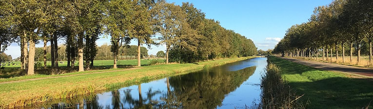 Waterloopwandelingen