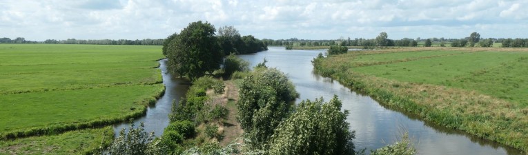 Wandelen in de waterschappen