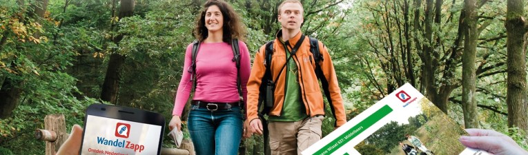 Wist je dat: WandelZapp