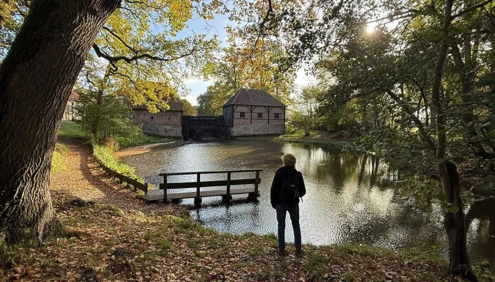 Wandeling van de maand