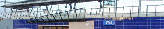 Wandelingen station Abcoude