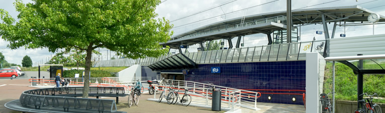 wandelingen station Abcoude