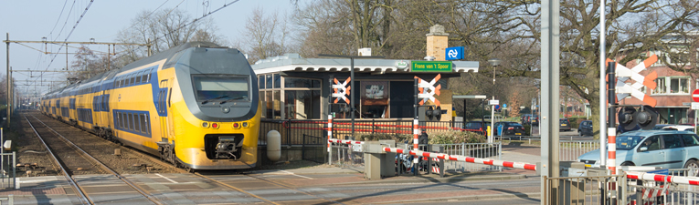 wandelingen station Almelo de Riet