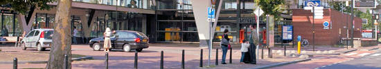 Wandelingen station Almelo