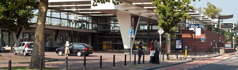 wandelingen station Almelo