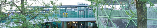 Wandelingen station Alphen a/d Rijn
