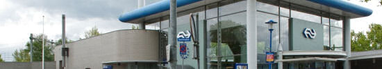 Wandelingen station Assen