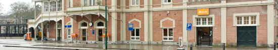 Wandelingen station Baarn