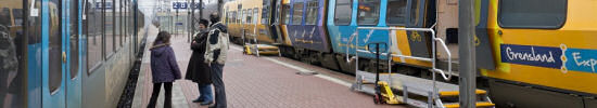 Wandelingen station Bad Bentheim