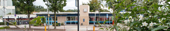 Wandelingen station Barneveld Centrum