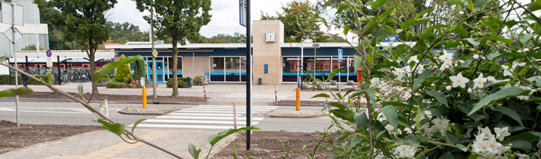 wandelingen station Barneveld Centrum