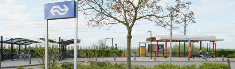 wandelingen station Beesd