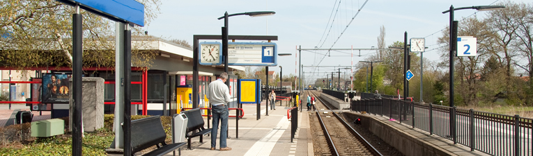 wandelingen station Beilen