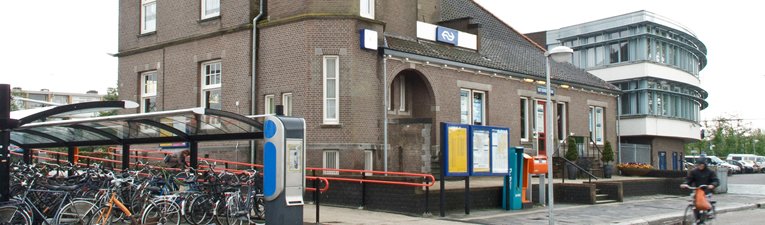 wandelingen station Bodegraven