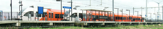 Wandelingen station Boven-Hardinxveld