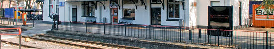 Wandelingen station Boxmeer