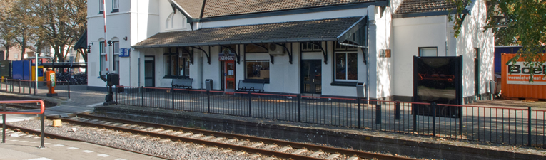 wandelingen station Boxmeer