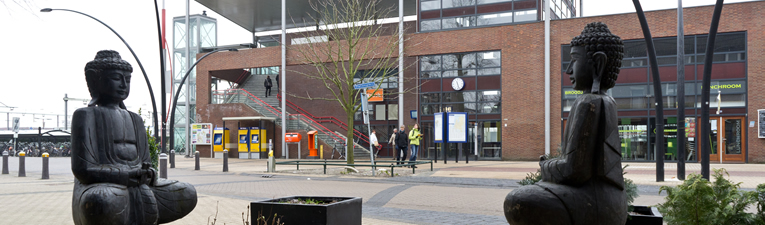 wandelingen station Boxtel