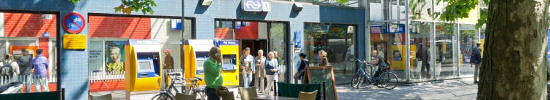 Wandelingen station Breda