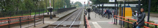 Wandelingen station Brummen